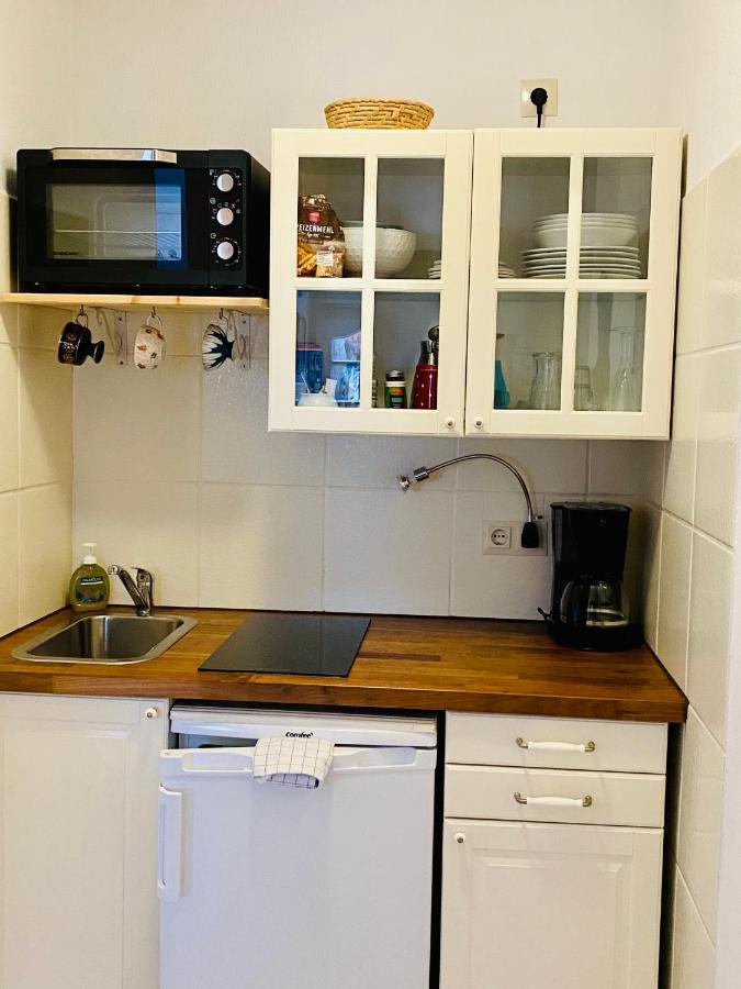 Kajuethus Apartment 4 费马恩 外观 照片