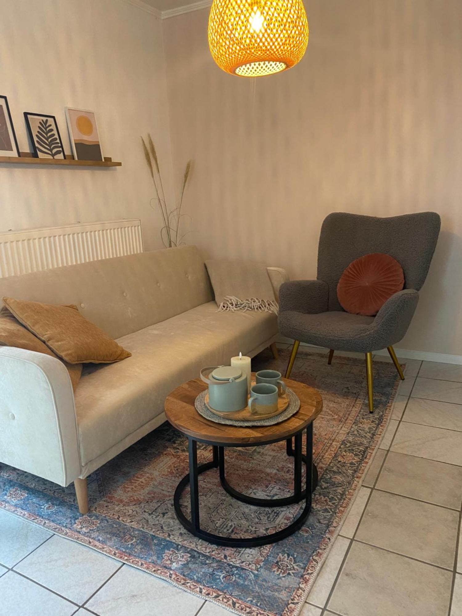 Kajuethus Apartment 4 费马恩 外观 照片